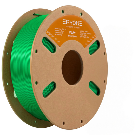 High speed PLA+ Green