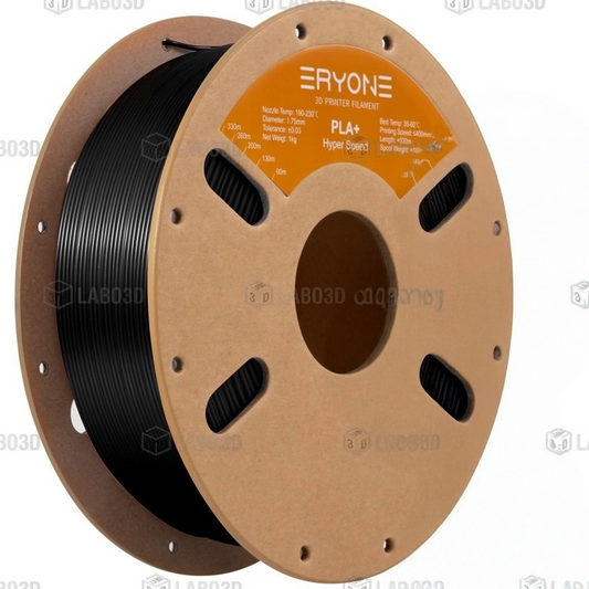 High speed PLA+ Black