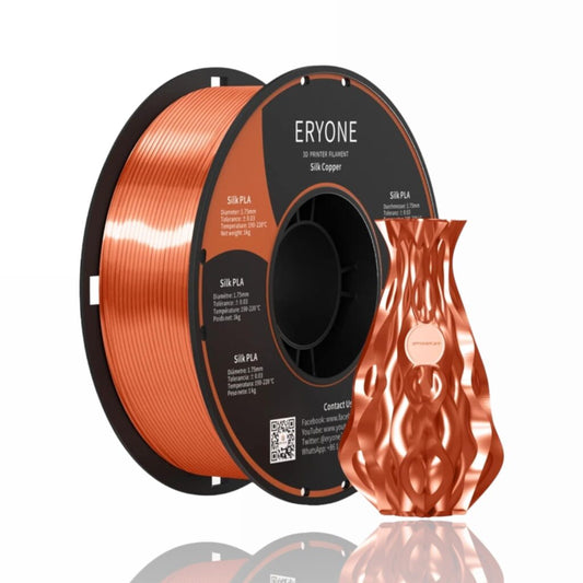 Silk PLA - Copper